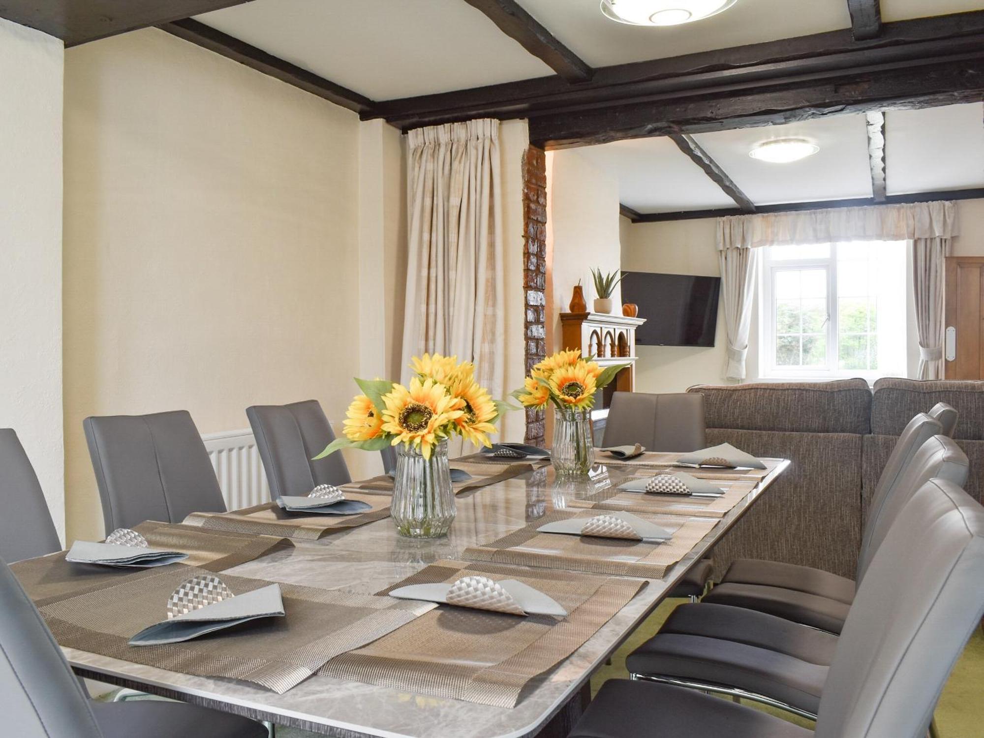 فيلا Bank Lane House Freckleton المظهر الخارجي الصورة