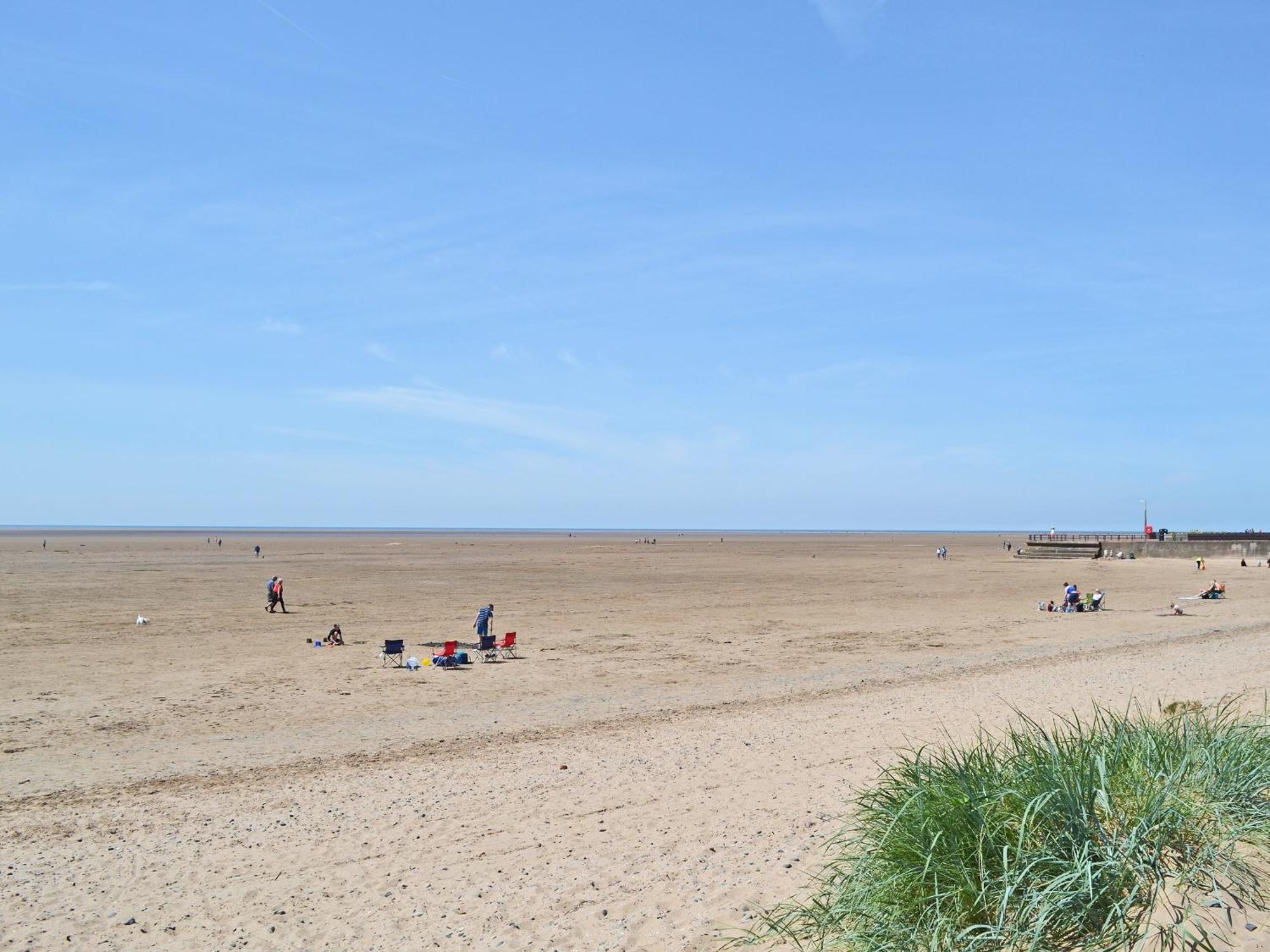 فيلا Bank Lane House Freckleton المظهر الخارجي الصورة