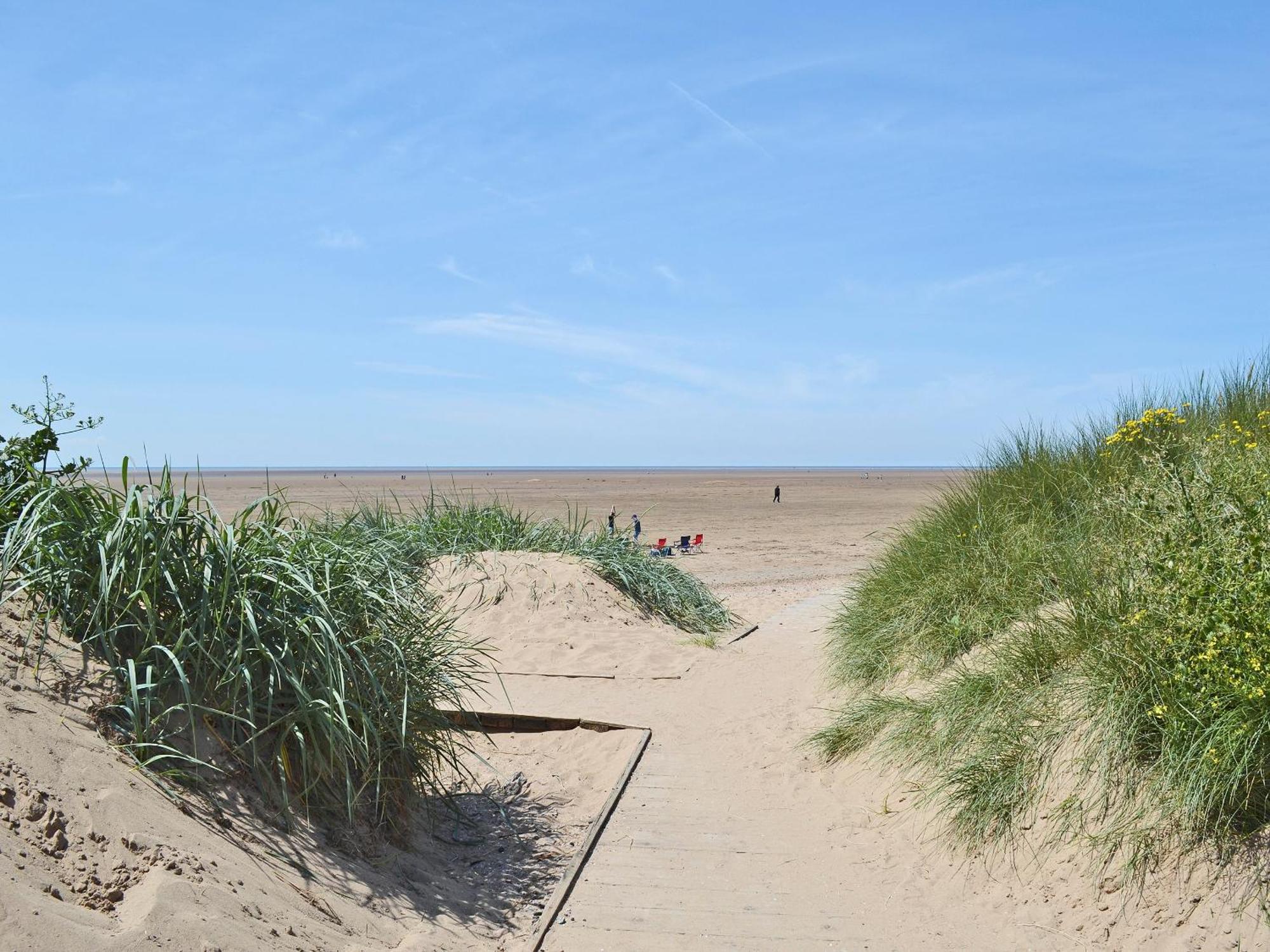 فيلا Bank Lane House Freckleton المظهر الخارجي الصورة